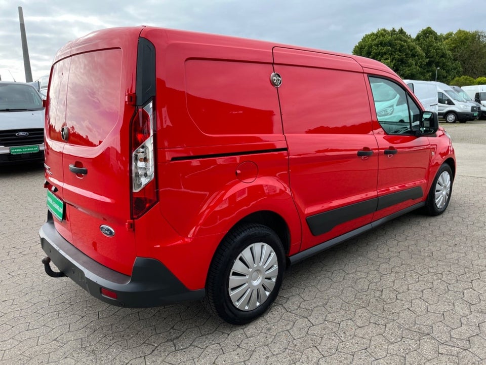 Ford Transit Connect 1,5 TDCi 120 Trend aut. lang