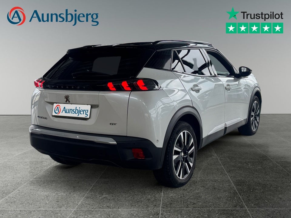 Peugeot e-2008 50 GT Pack 5d