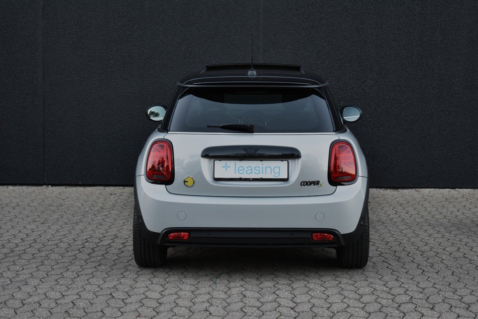 MINI Cooper SE Yours Trim 3d