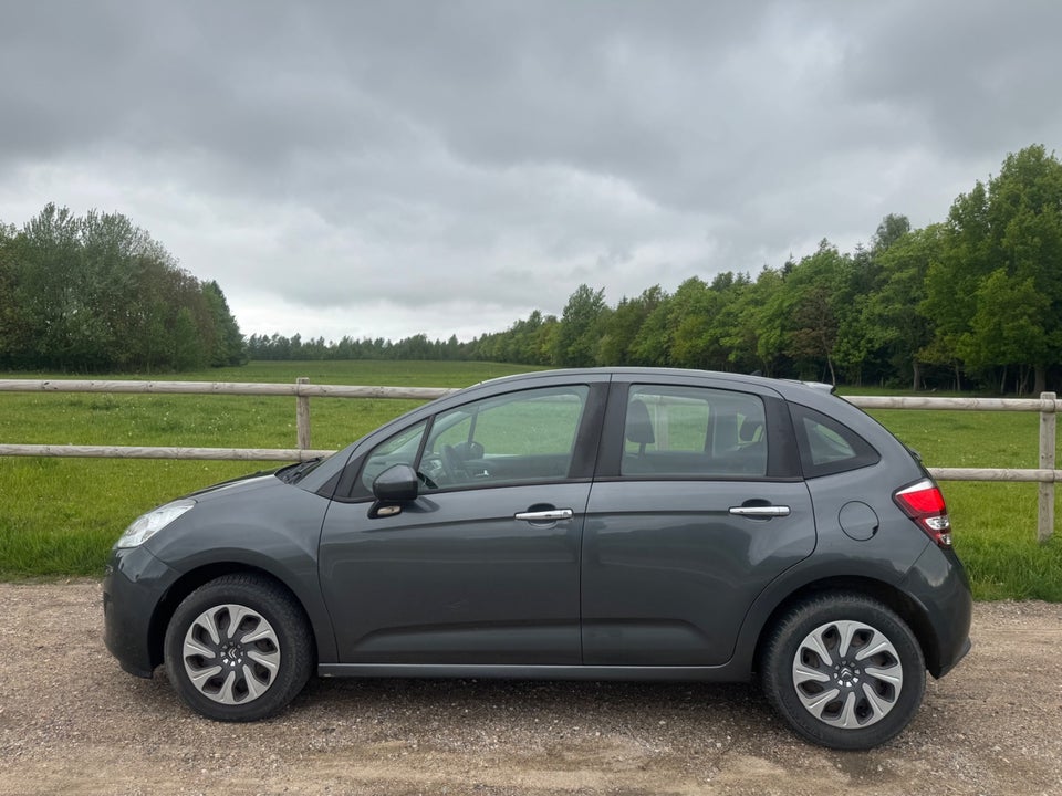 Citroën C3 1,6 BlueHDi 100 Seduction Upgrade 5d