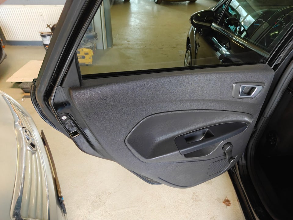 Ford Fiesta 1,0 SCTi 125 Titanium 5d