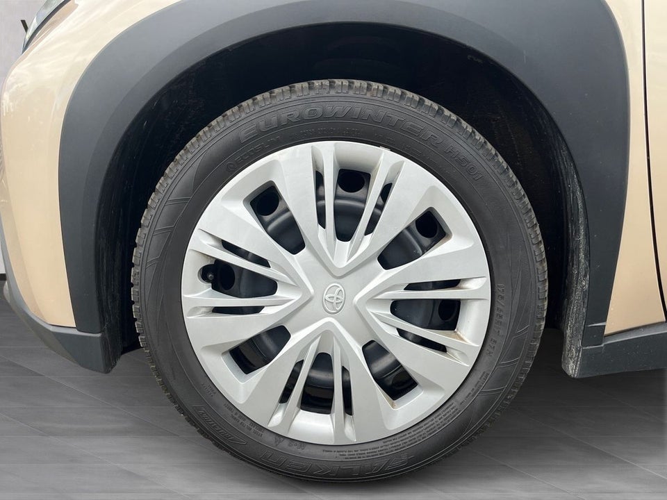 Toyota Aygo X 1,0 Envy s-CVT 5d