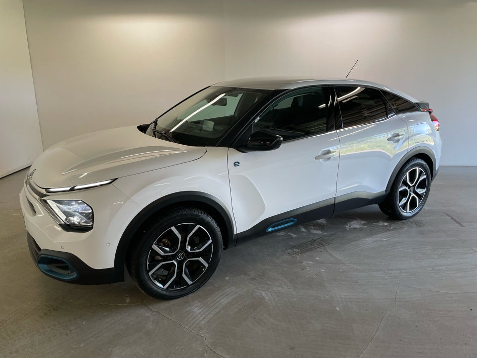 Citroën ë-C4 50 Shine 5d