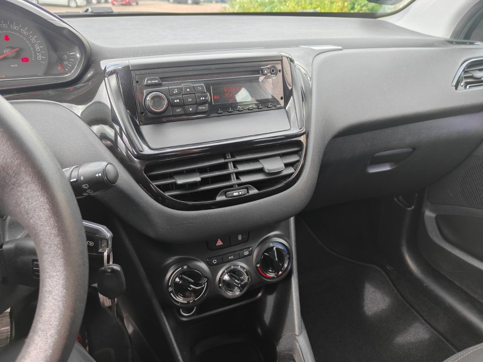 Peugeot 208 1,0 VTi Access Air 5d