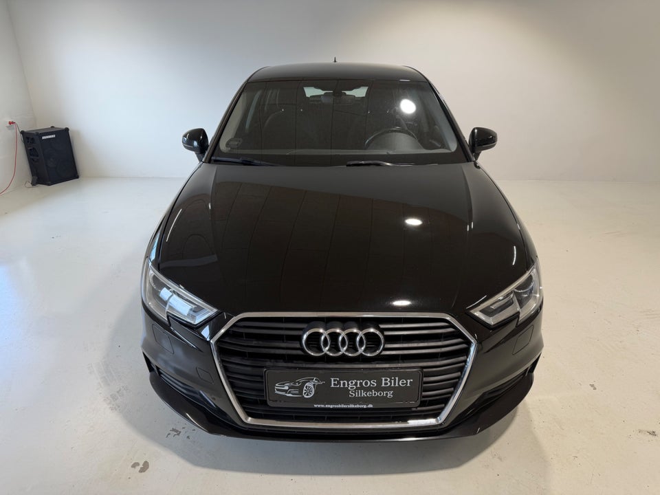Audi A3 1,0 TFSi 116 Sportback 5d