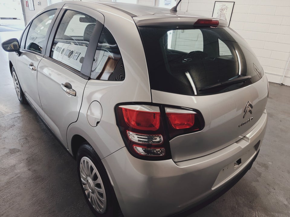 Citroën C3 1,4 HDi 70 Attraction 5d