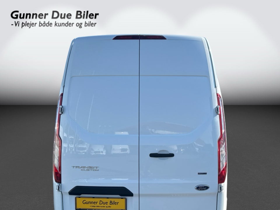 Ford Transit Custom 340L 2,0 TDCi 130 Trend