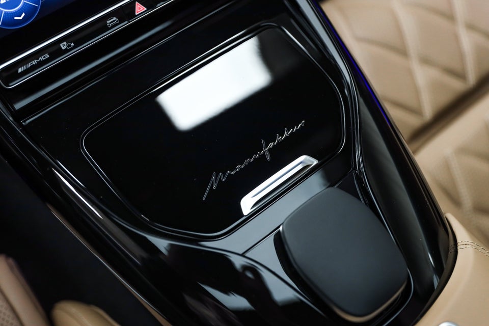 Mercedes AMG GT 63 4,0 Pro aut. 4Matic+ 3d