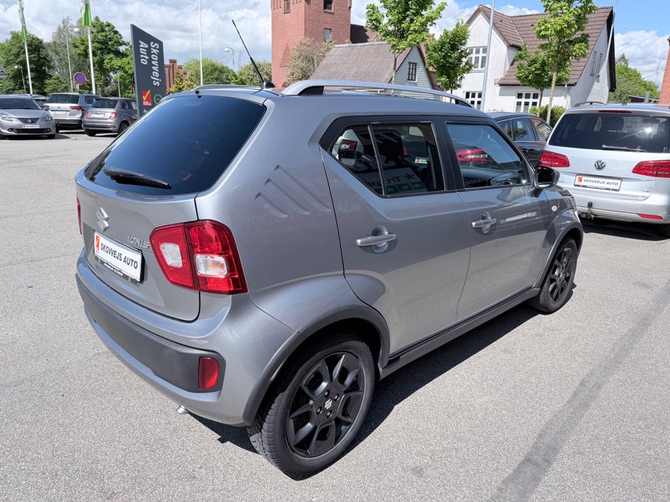 Suzuki Ignis 1,2 Dualjet Active 5d