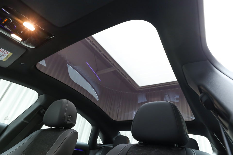 Mercedes CLA250+ EQ Progressive Premium 4d