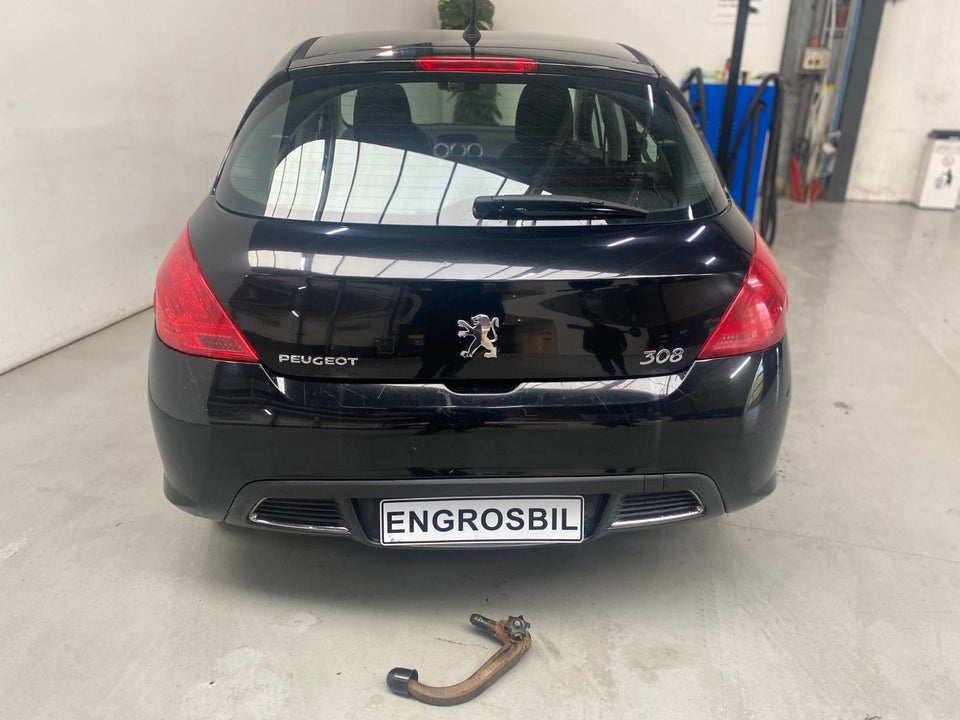Peugeot 308 1,6 HDi 92 Comfort+ 5d