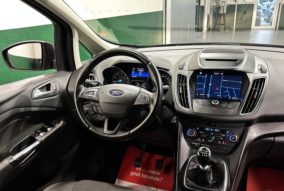 Ford C-MAX 1,0 SCTi 125 Titanium 5d