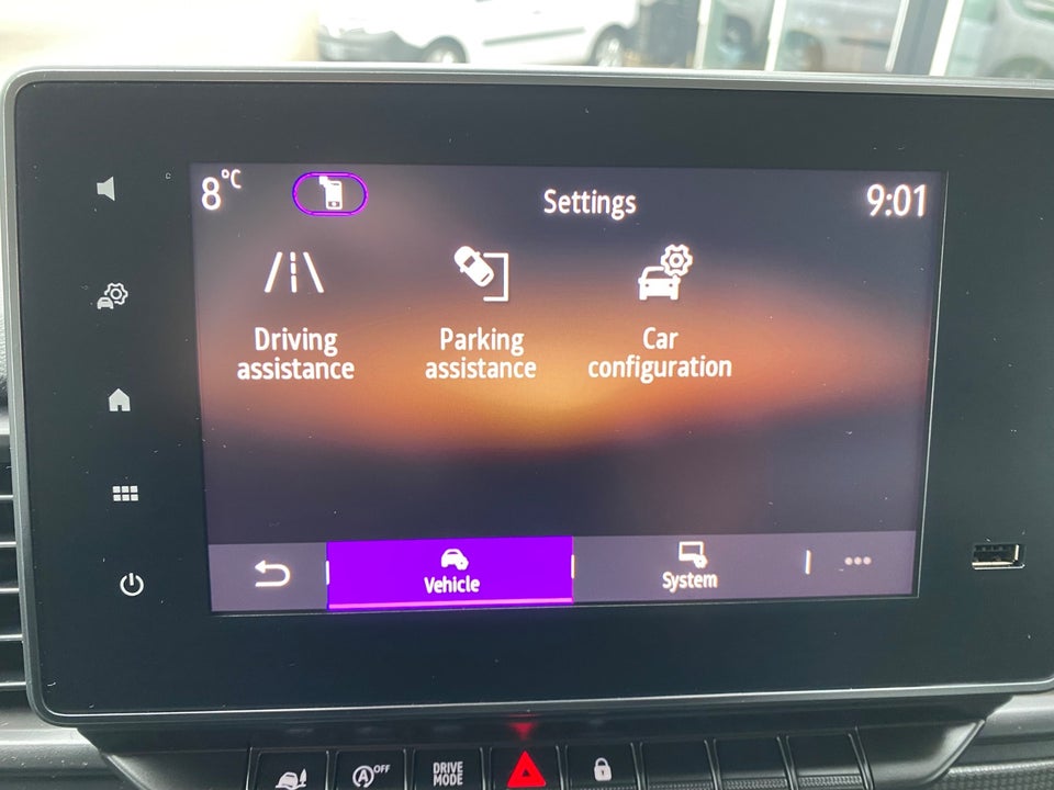 Renault Trafic 2,0 dCi 150 L2H1 EDC