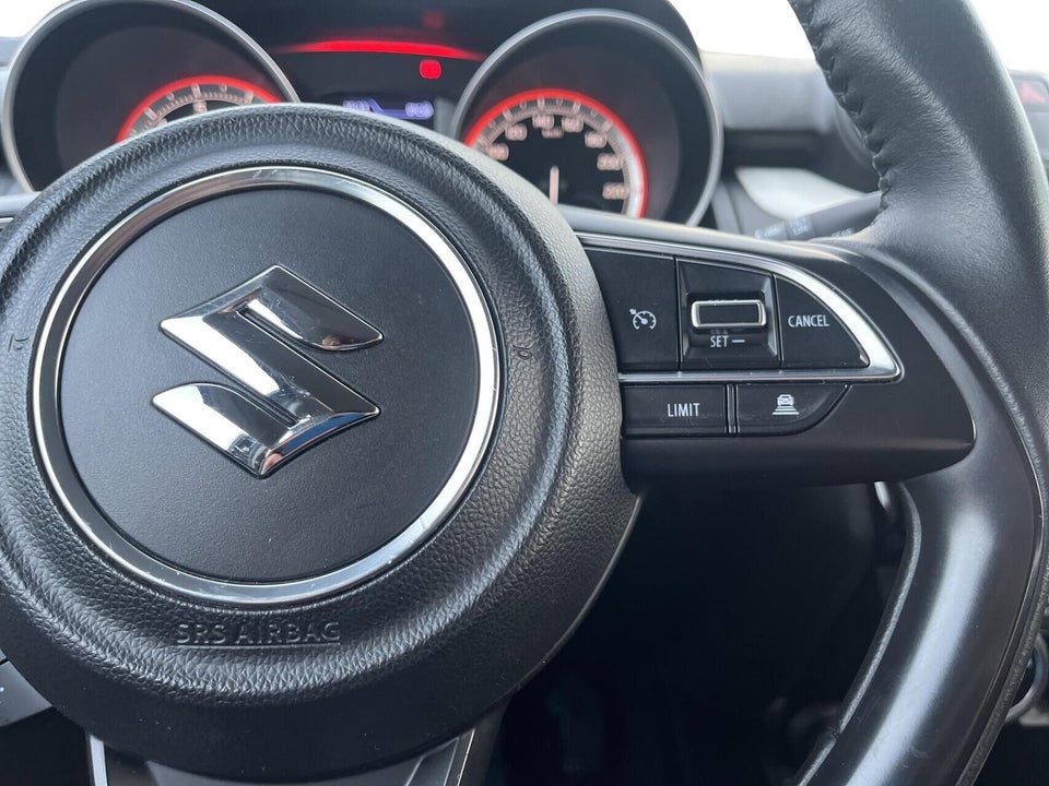 Suzuki Swift 1,2 Dualjet mHybrid Exclusive+ 5d