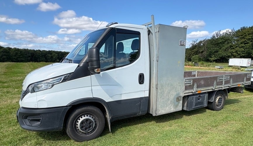 Iveco Daily 3,0 35S18 4100mm Lad AG8 2d