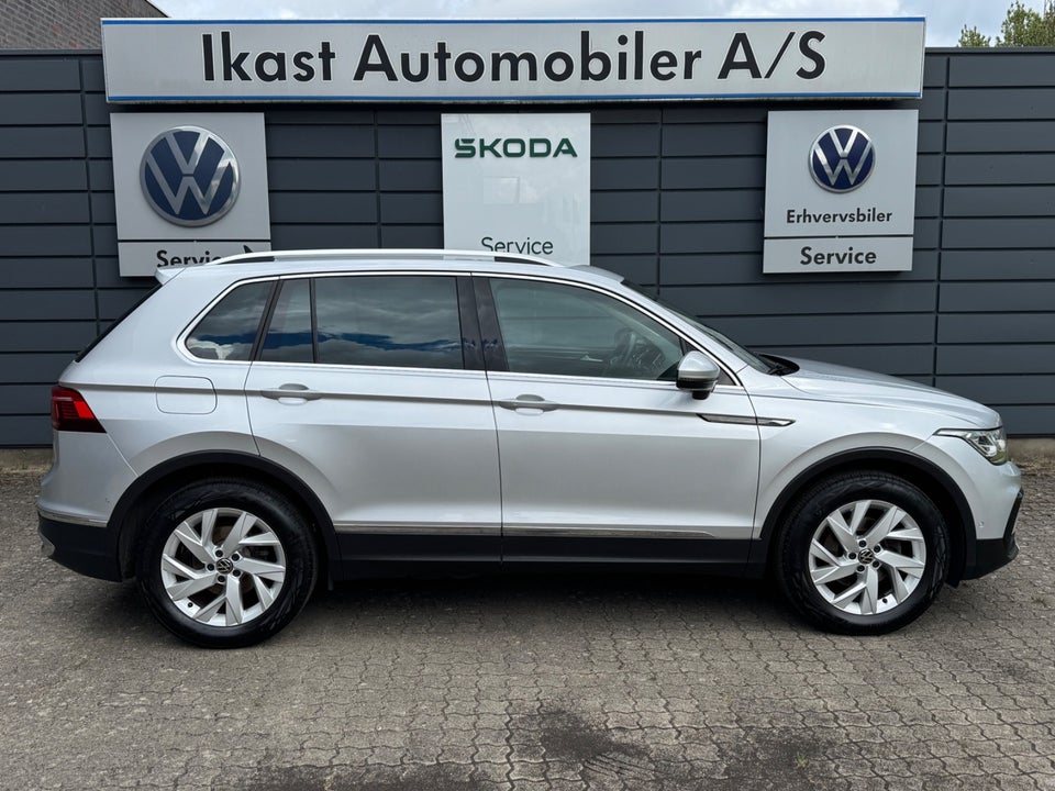 VW Tiguan 1,5 TSi 150 Elegance DSG 5d