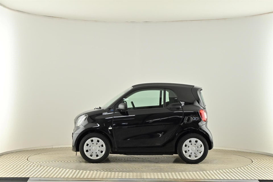 Smart Fortwo EQ 3d