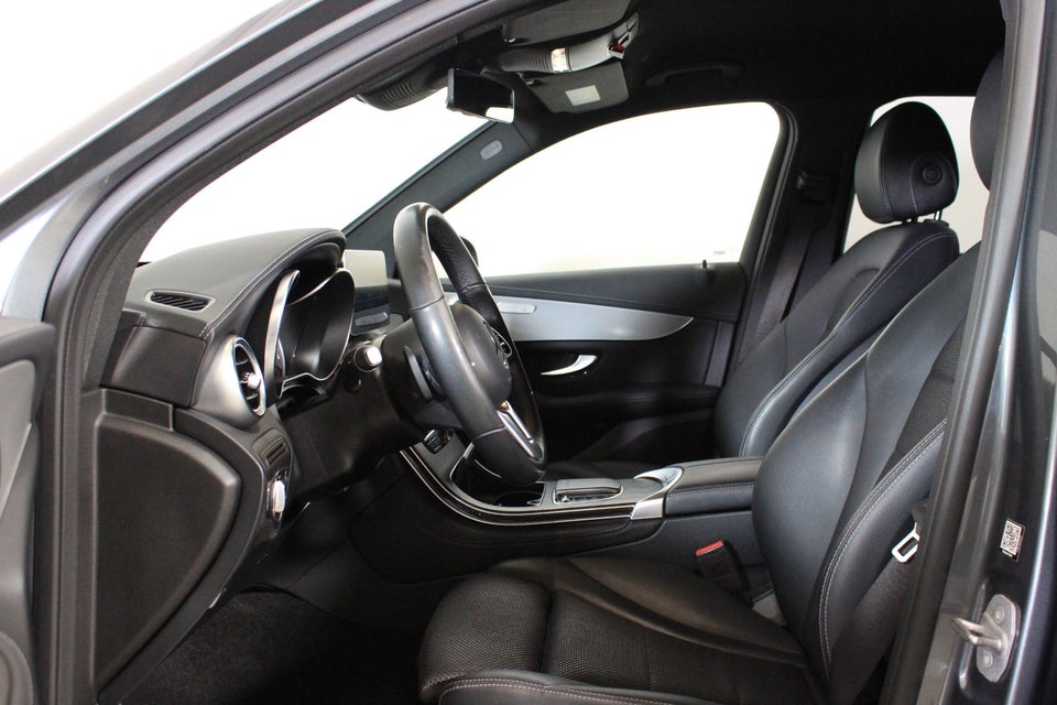 Mercedes GLC220 d 2,0 aut. 4Matic Van 5d