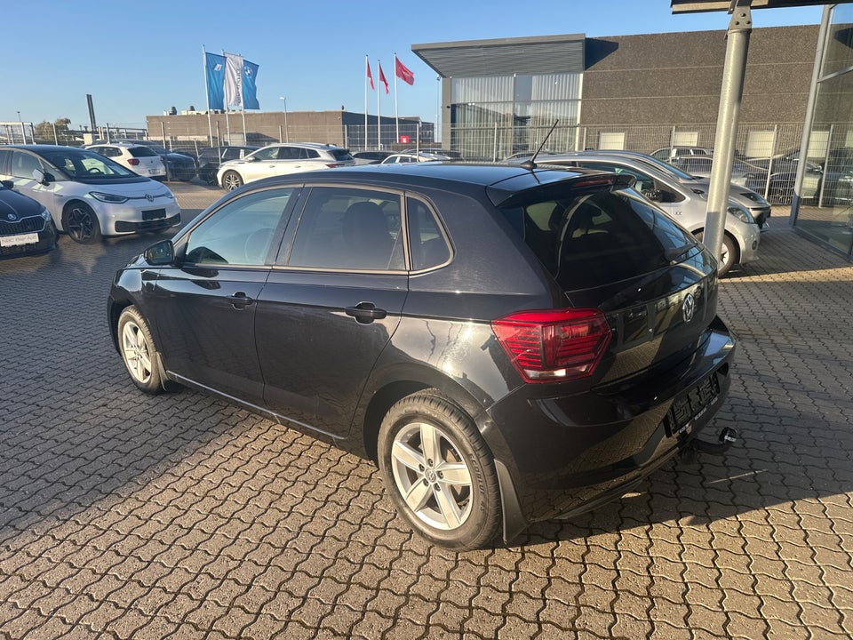 VW Polo 1,0 TSi 95 Comfortline DSG 5d