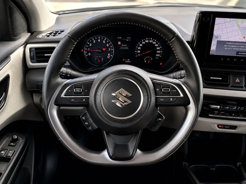 Suzuki Swift 1,2 Desire 5d