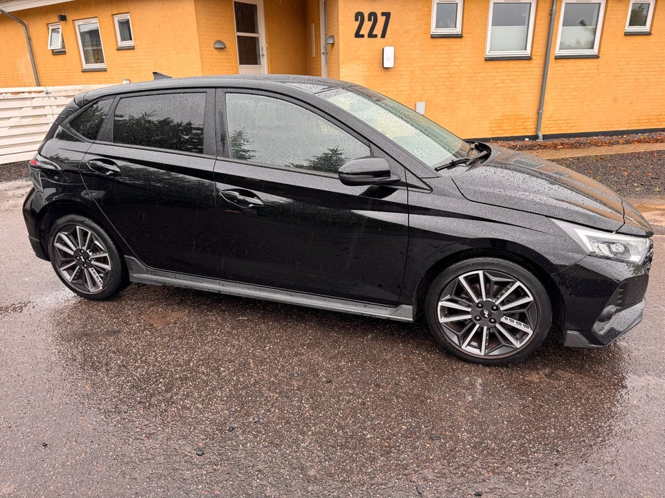 Hyundai i20 1,0 T-GDi N-Line 5d
