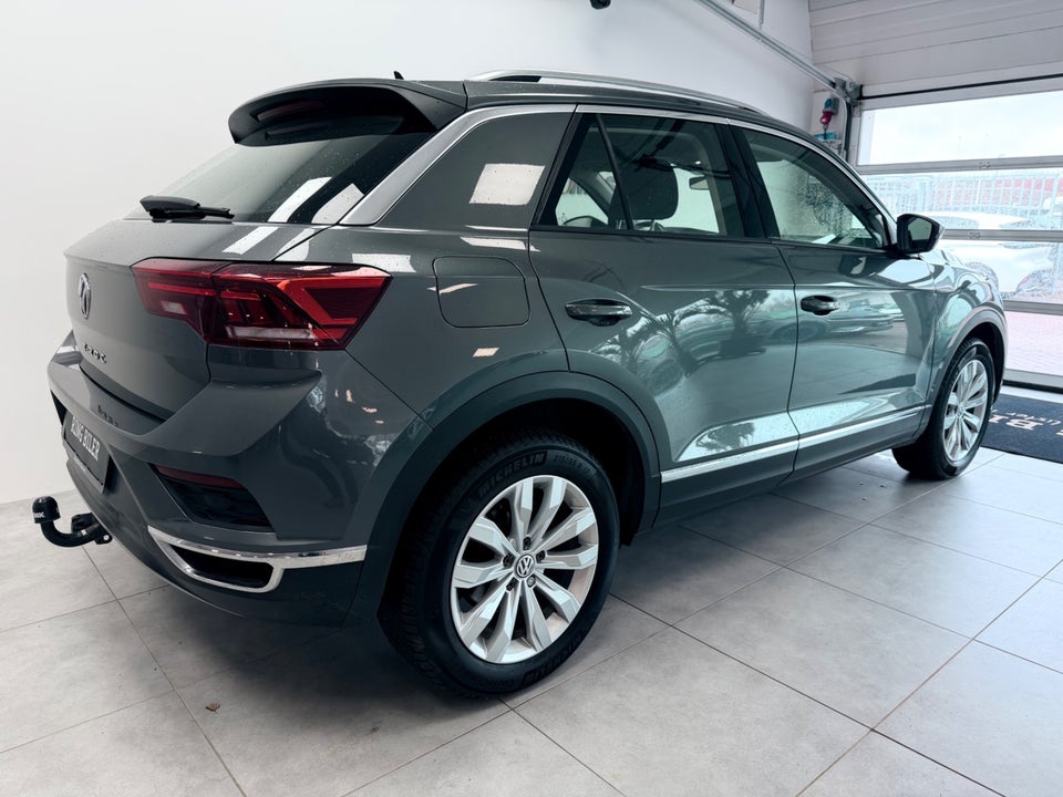 VW T-Roc 1,5 TSi 150 Sport DSG 5d