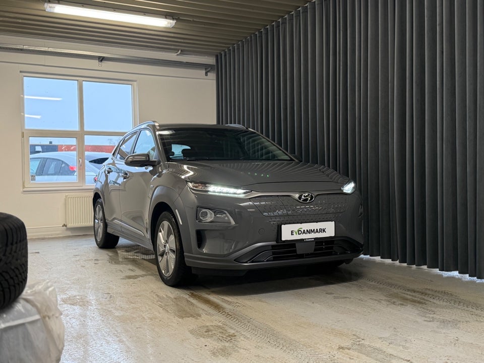 Hyundai Kona 39 EV Style 5d
