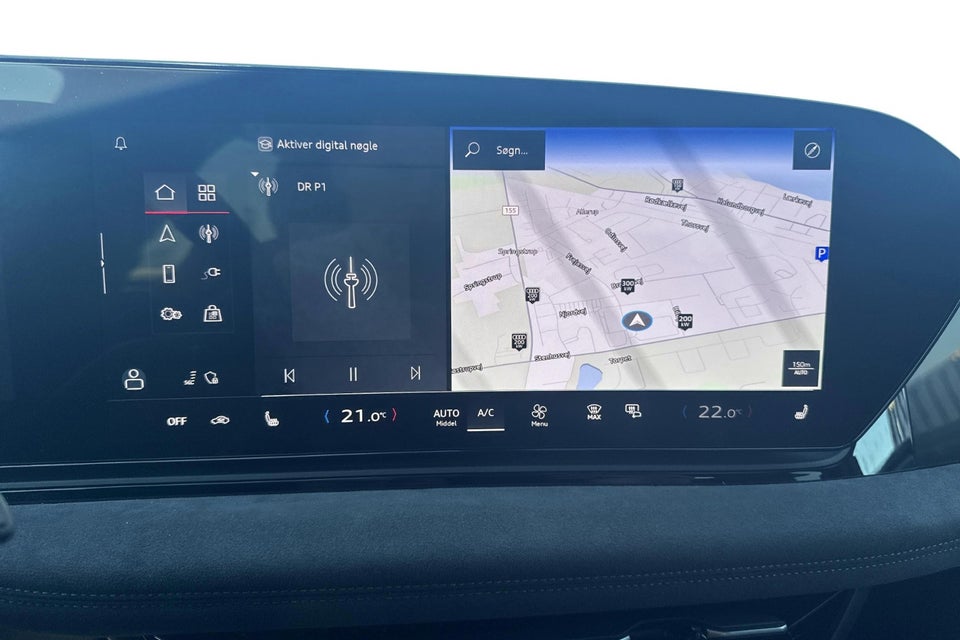 Audi A6 e-tron S-line plus performance Avant 5d