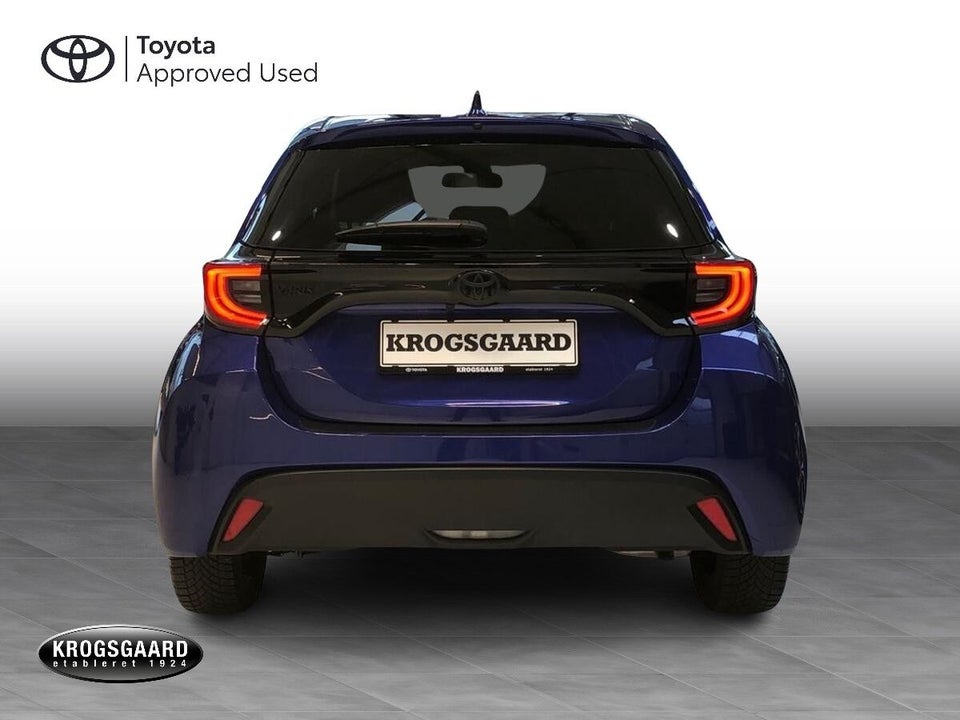 Toyota Yaris 1,5 Style 5d