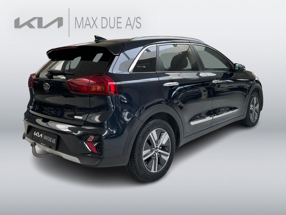 Kia Niro 1,6 PHEV Advance DCT 5d