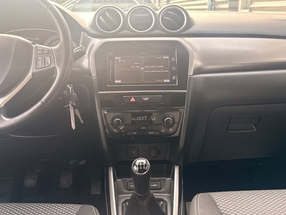 Suzuki Vitara 1,0 Boosterjet Active 5d