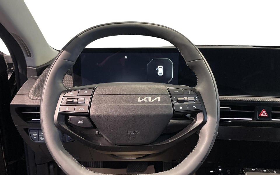 Kia EV6 84 Long Range Upgrade 5d