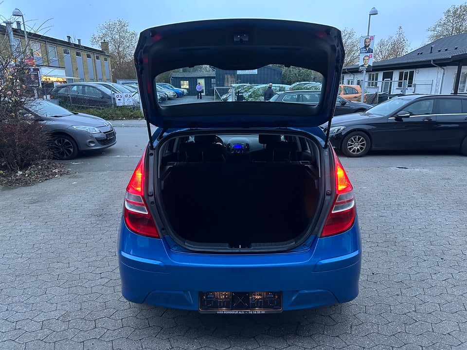 Hyundai i30 1,4 CVVT Blue Drive 5d