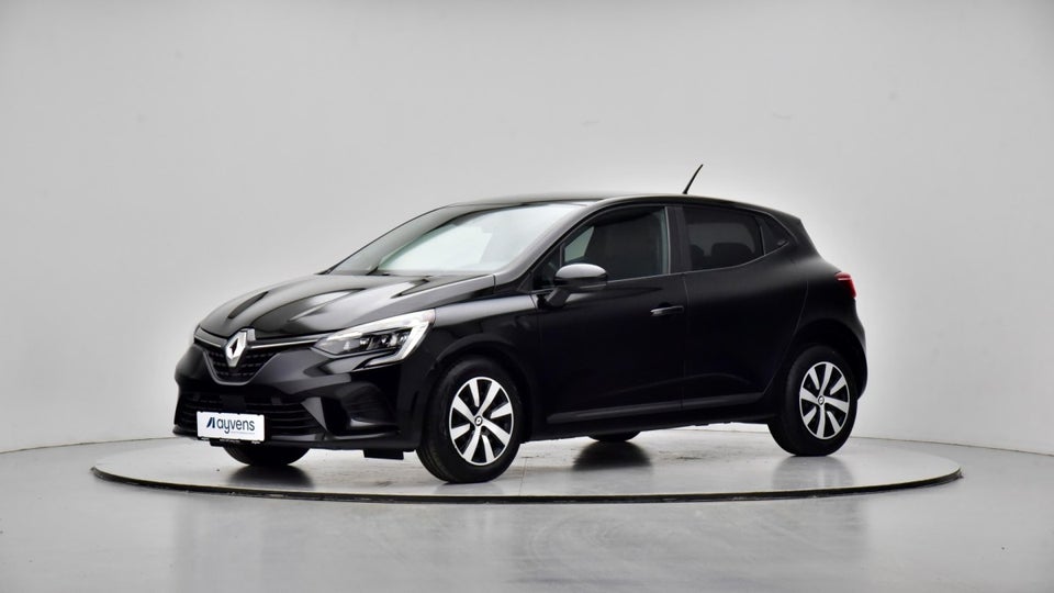 Renault Clio V 1,0 TCe 90 Zen 5d