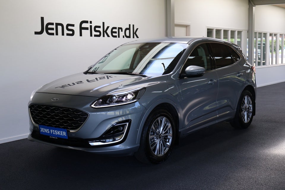 Ford Kuga 2,5 PHEV Vignale CVT 5d