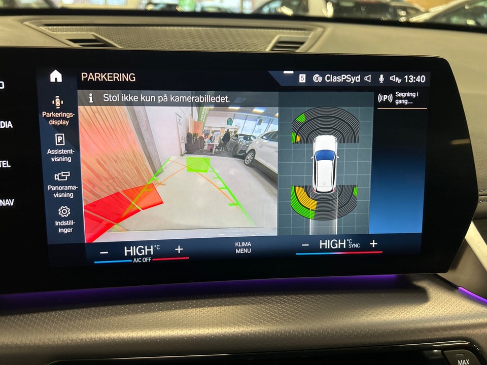 BMW iX1 xDrive30 M-Sport 5d