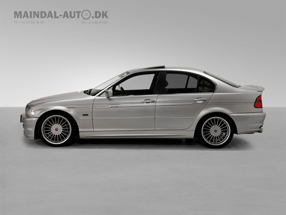 Alpina B3 3,3 Sw-tr. 4d