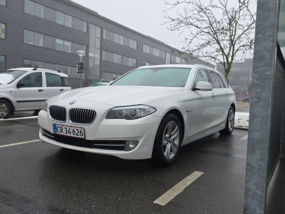 BMW 520d 2,0 Touring aut. 5d