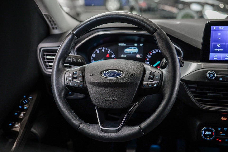 Ford Focus 1,0 EcoBoost mHEV Titanium stc. 5d