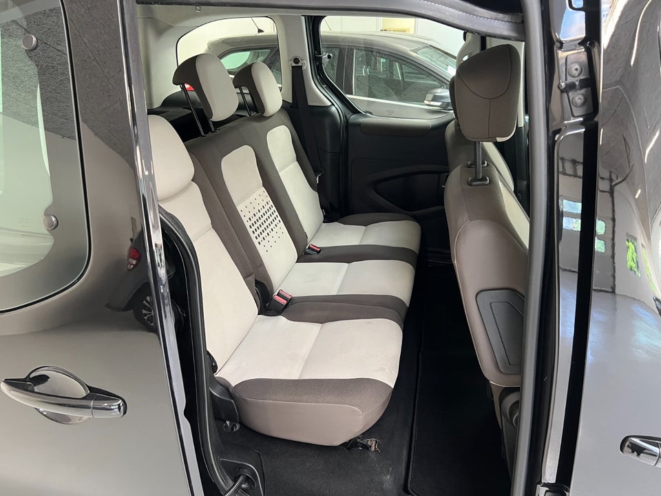 Citroën Berlingo 1,6 HDi 92 Multispace 5d