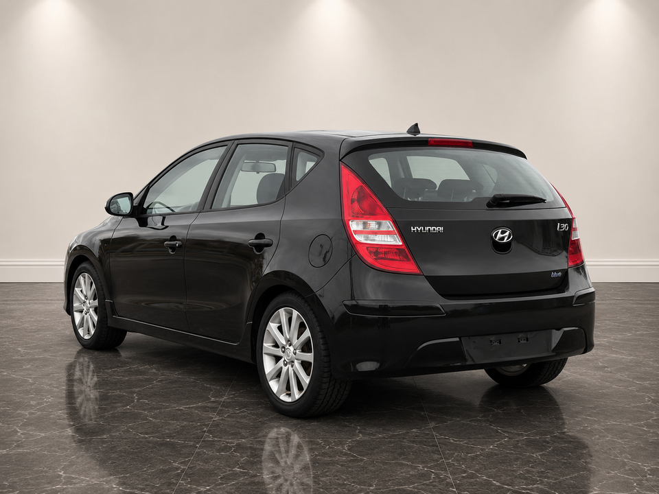 Hyundai i30 1,4 CVVT Comfort 5d