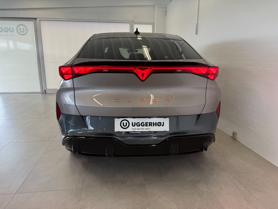 Cupra Tavascan 77 Adrenaline 5d