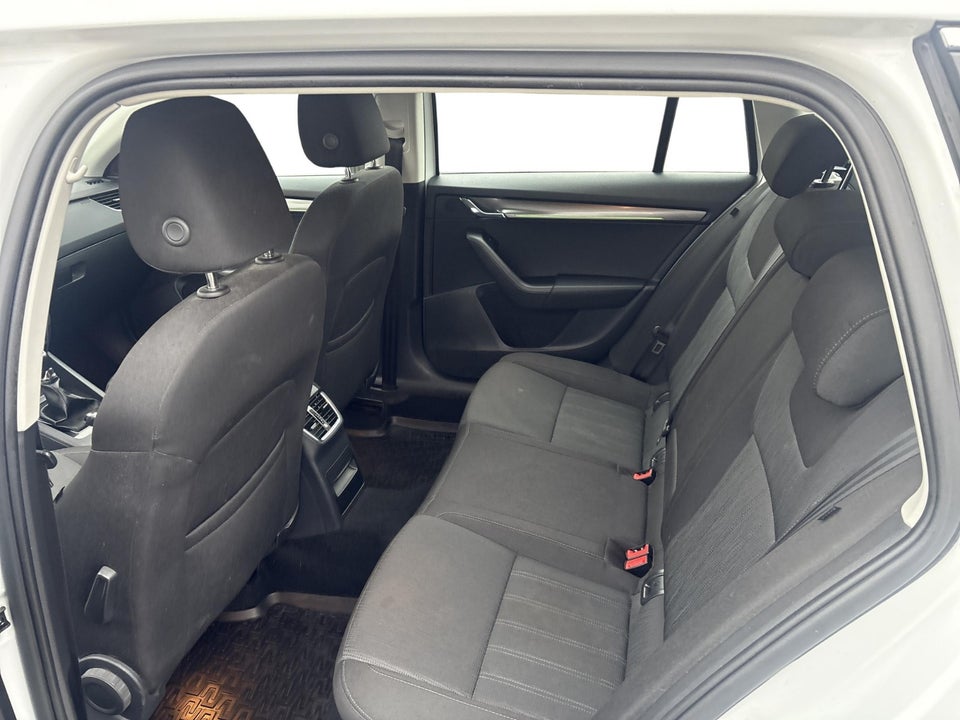 Skoda Octavia 1,0 TSi 115 VM Edition Combi 5d