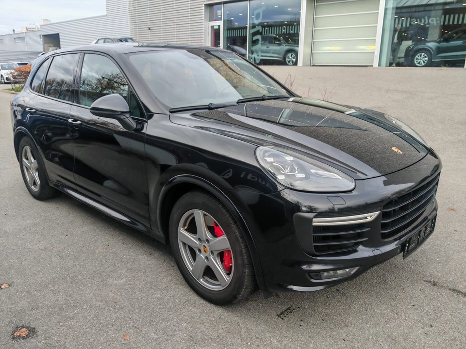 Porsche Cayenne GTS 3,6 Tiptr. 5d