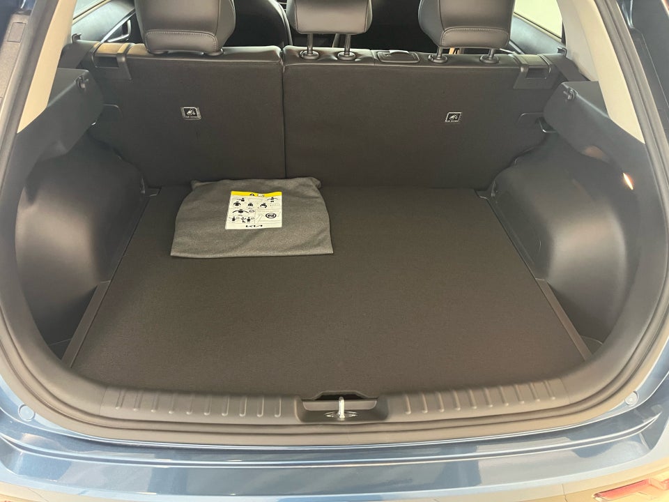 Kia Niro 64 EV Prestige 5d