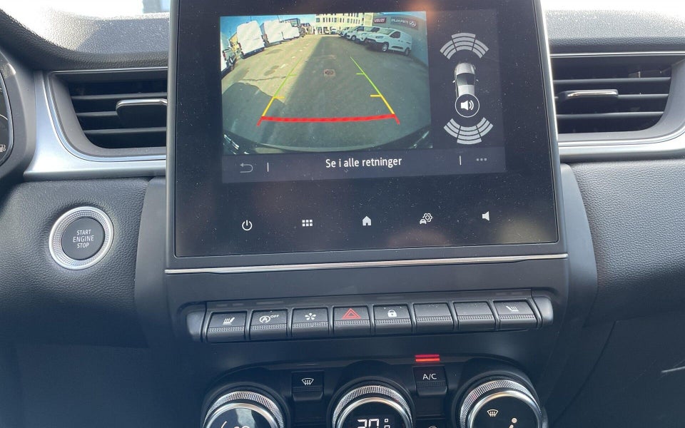 Renault Captur 1,0 TCe 90 Techno Van 5d