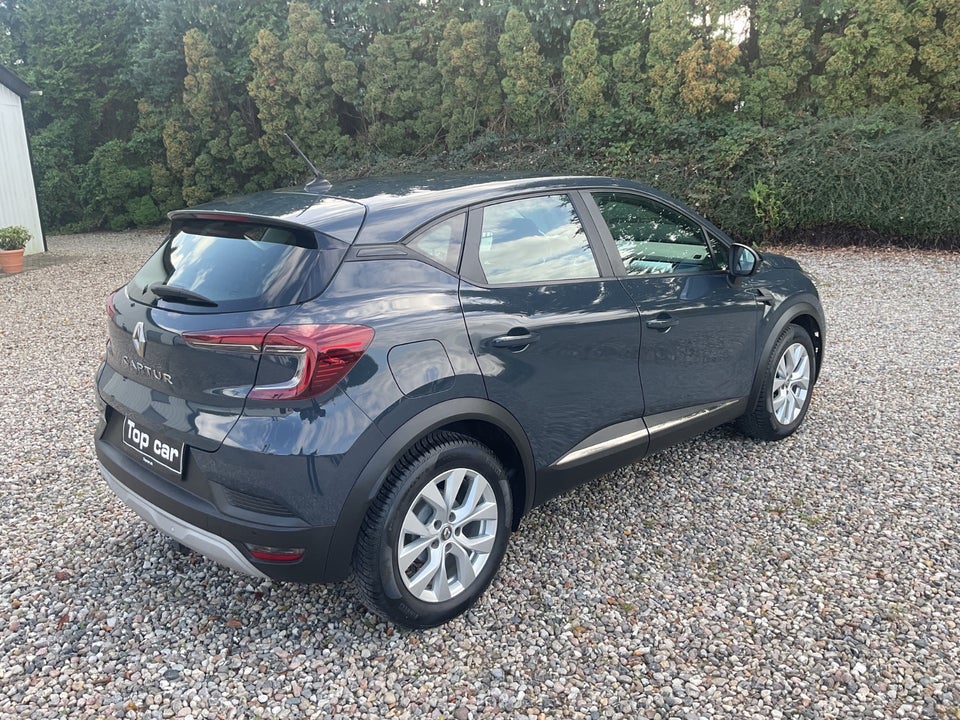 Renault Captur 1,0 TCe 100 Zen 5d