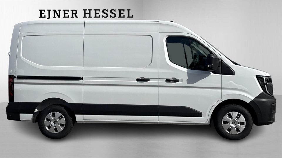 Renault Master V T33 2,0 dCi 150 L2H2 Kassevogn Tekno aut.