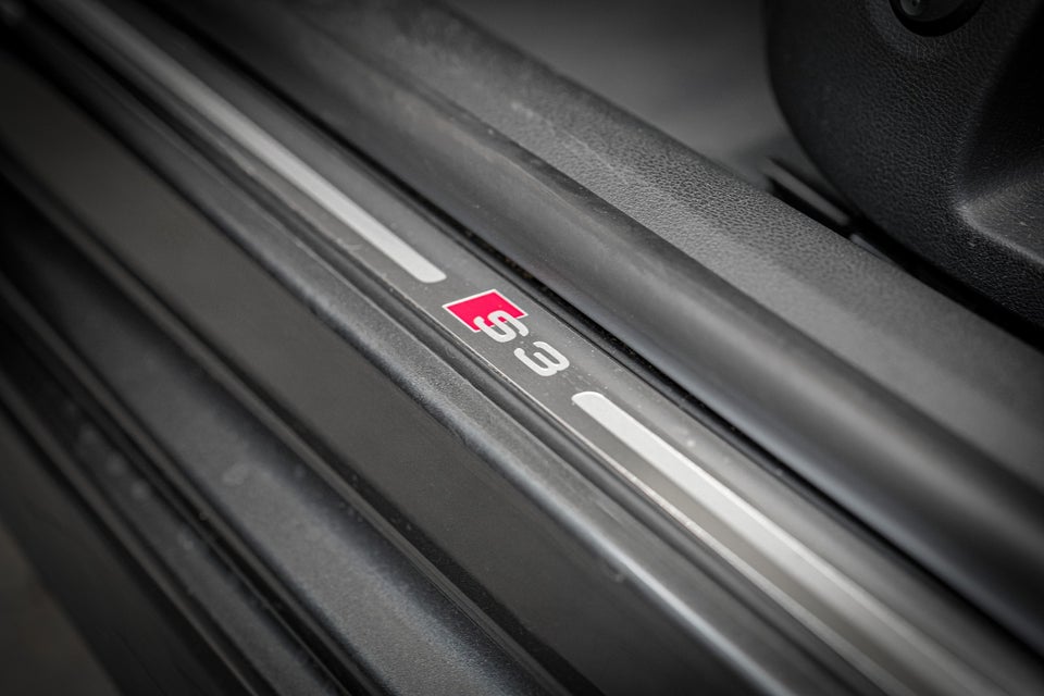 Audi S3 2,0 TFSi Cabriolet quattro S-tr. 2d