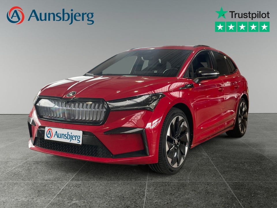 Skoda Enyaq 80x iV Sportline 5d